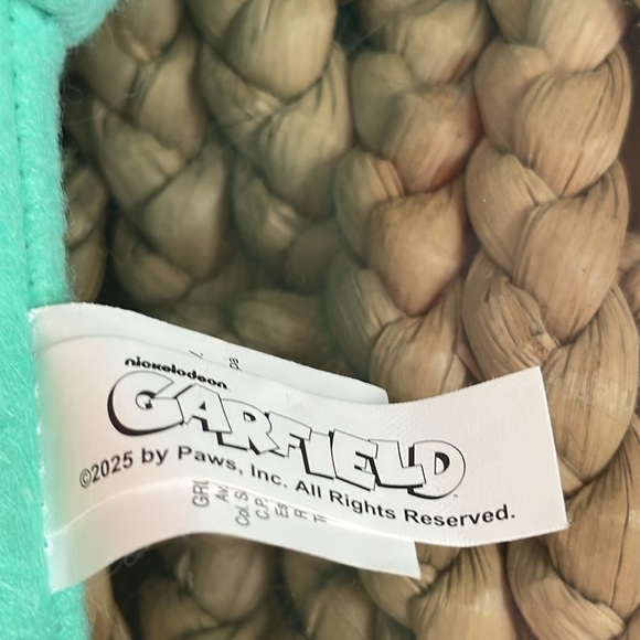 NWT Garfield & Odie Valentine Plush Flower Arrangement Bouquet by Ruz - Picture 6 of 6